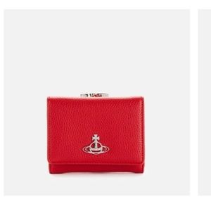 Vivienne Westwood Small Flap Wallet